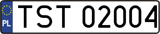 TST02004