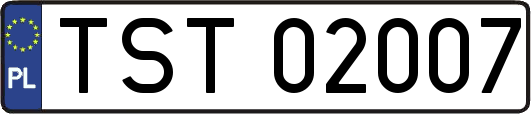 TST02007