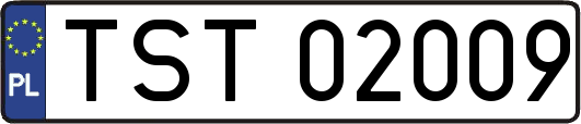 TST02009