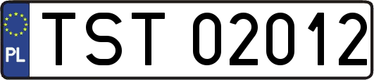 TST02012