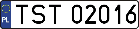 TST02016