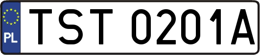 TST0201A