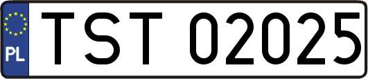 TST02025