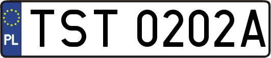 TST0202A