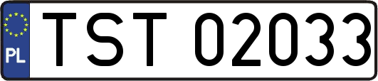 TST02033
