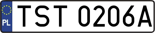 TST0206A