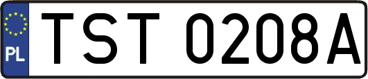 TST0208A
