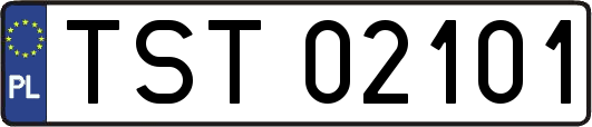 TST02101