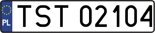 TST02104