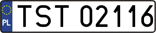 TST02116