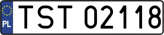 TST02118