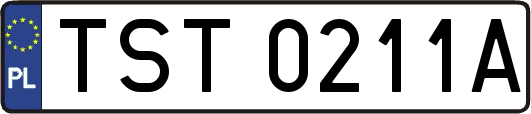 TST0211A