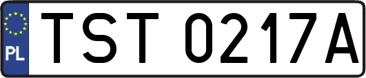 TST0217A