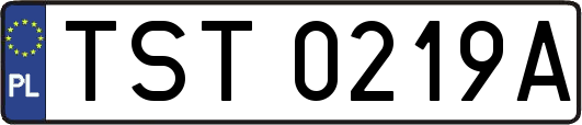 TST0219A