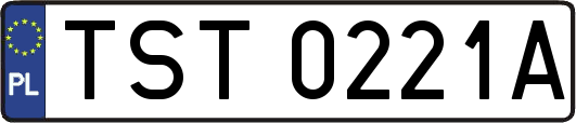 TST0221A