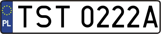 TST0222A