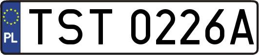 TST0226A