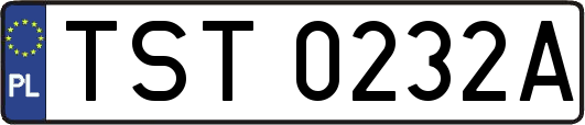 TST0232A