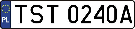 TST0240A