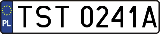 TST0241A