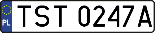 TST0247A
