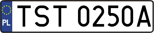 TST0250A