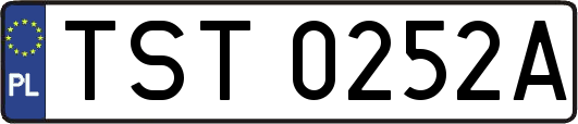TST0252A