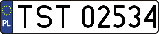 TST02534