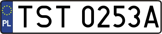 TST0253A