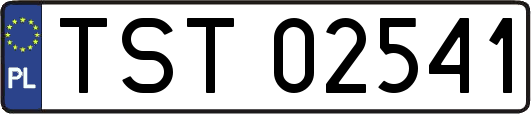 TST02541