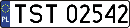 TST02542