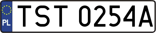 TST0254A
