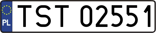 TST02551