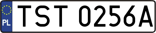 TST0256A
