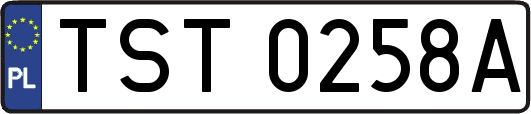 TST0258A