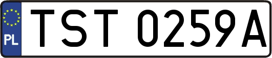 TST0259A