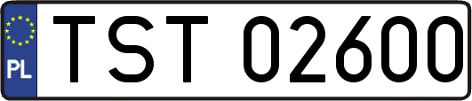 TST02600