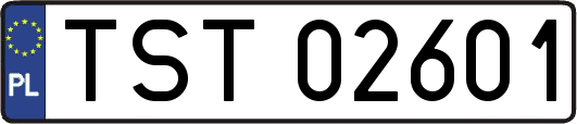 TST02601