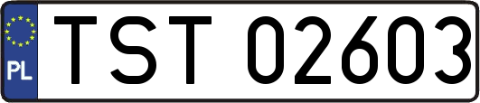 TST02603