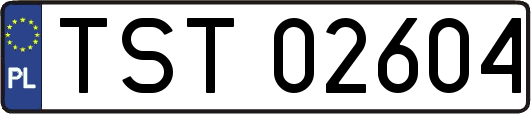 TST02604