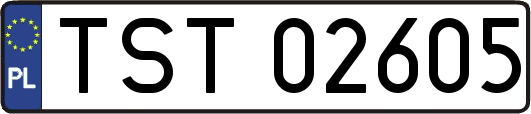TST02605