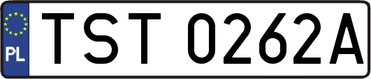 TST0262A