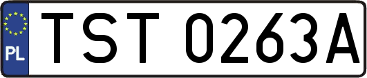 TST0263A