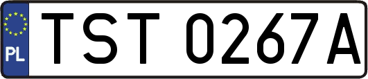 TST0267A