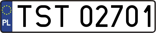 TST02701
