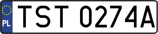TST0274A