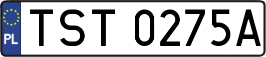 TST0275A