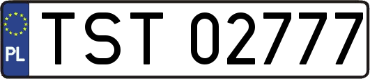 TST02777