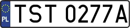 TST0277A