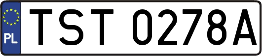 TST0278A